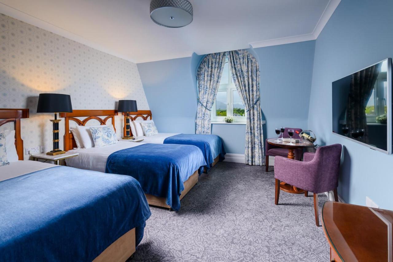 Killarney Dromhall Hotel Exterior foto