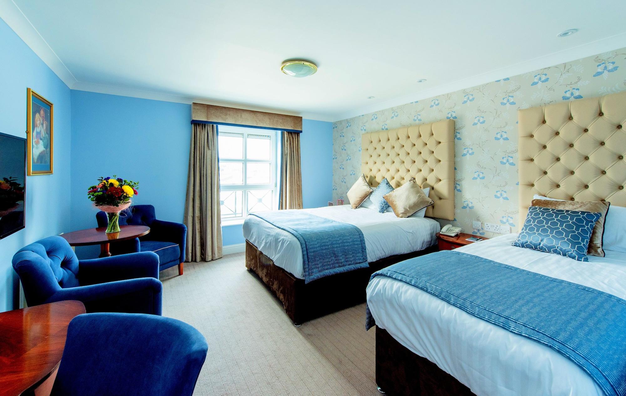 Killarney Dromhall Hotel Exterior foto