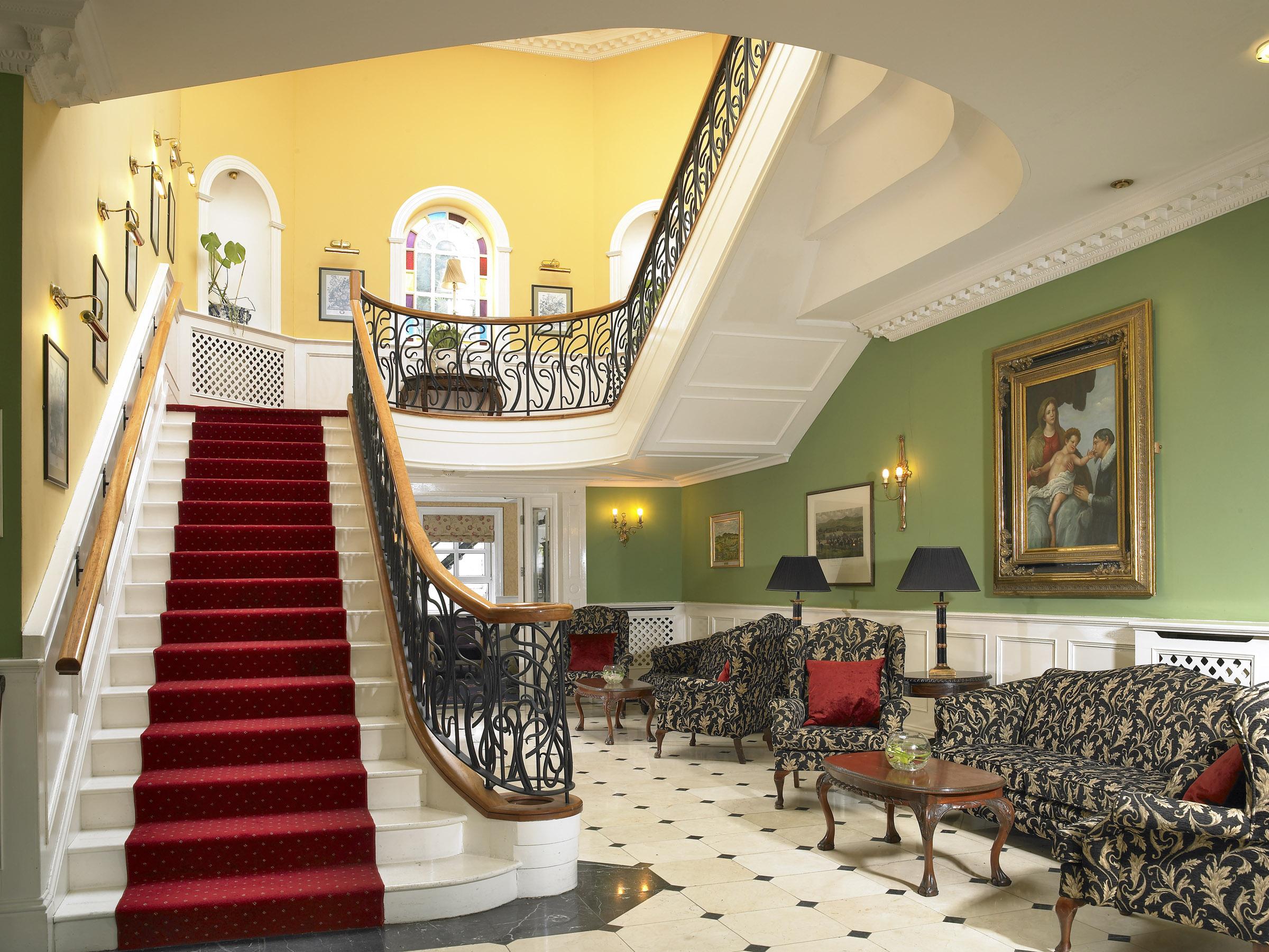 Killarney Dromhall Hotel Exterior foto