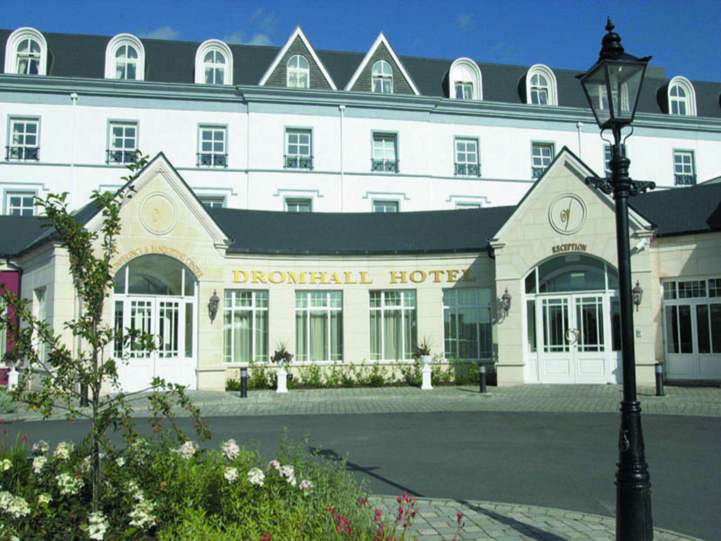 Killarney Dromhall Hotel Exterior foto