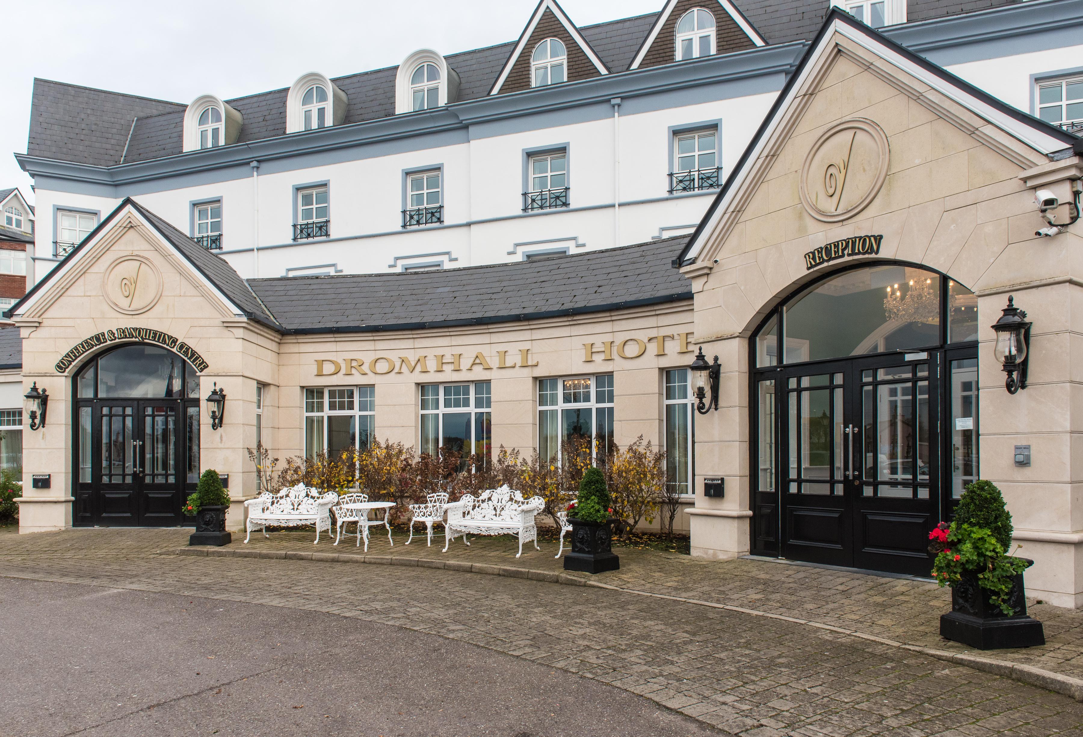 Killarney Dromhall Hotel Exterior foto