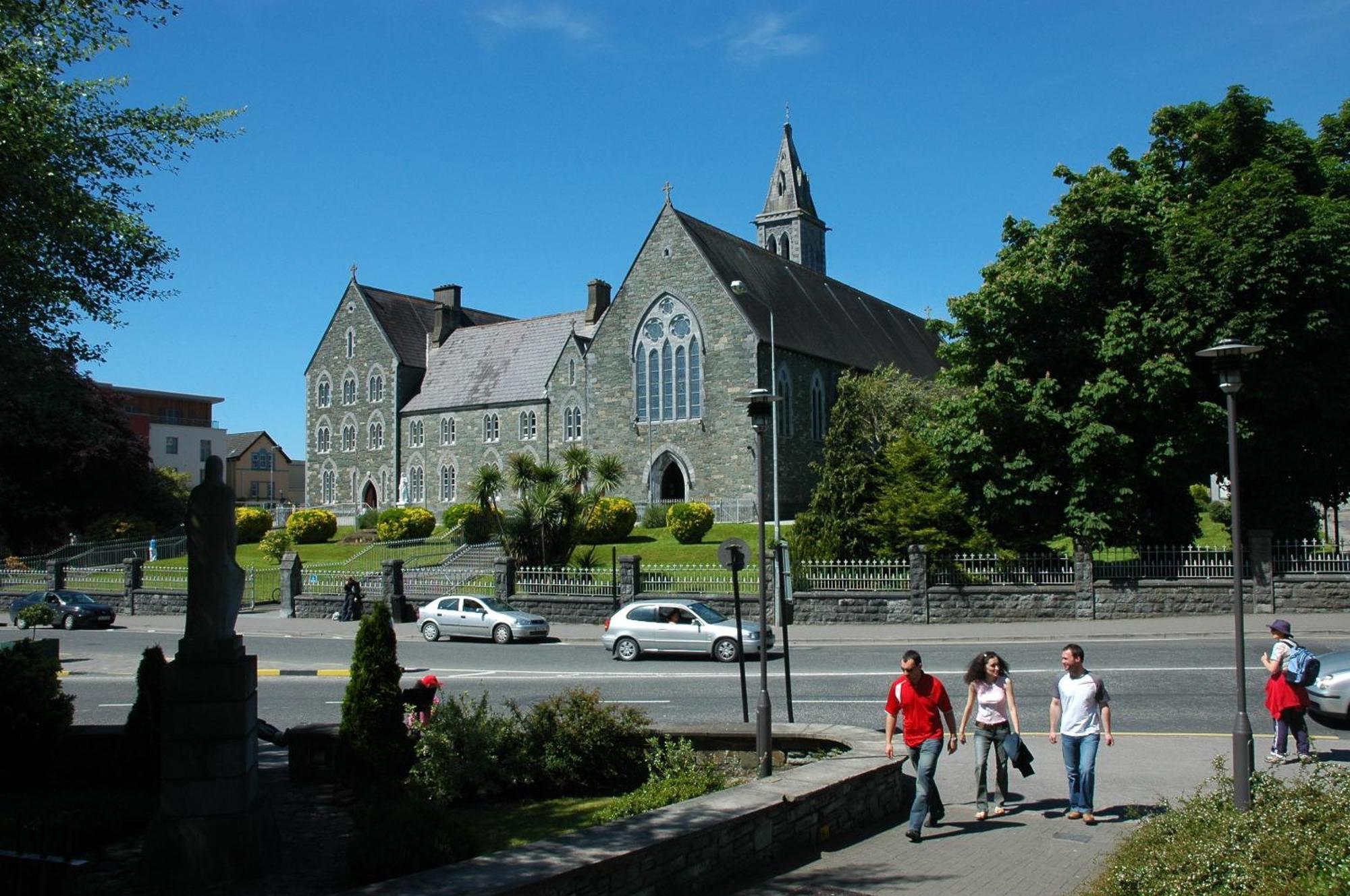 Killarney Dromhall Hotel Exterior foto