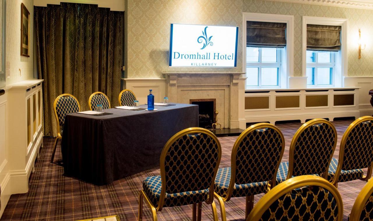 Killarney Dromhall Hotel Exterior foto