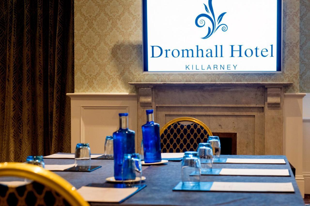 Killarney Dromhall Hotel Exterior foto