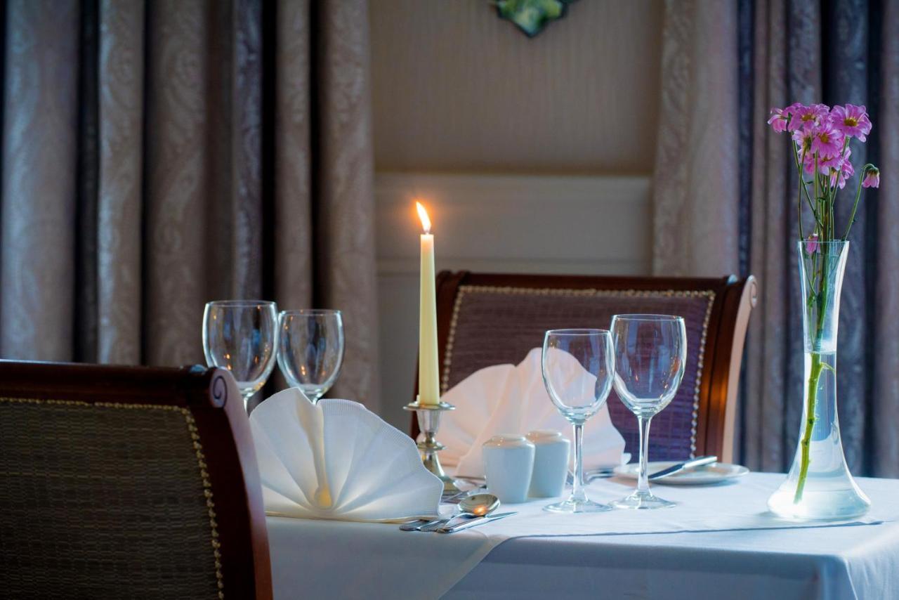 Killarney Dromhall Hotel Exterior foto